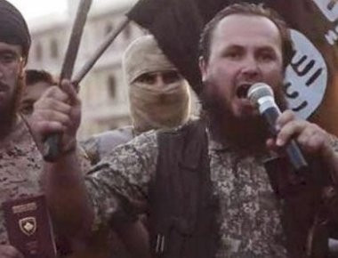 Ο Αλβανός «χασάπης» του ISIS Λαβντρίμ Μουχατζέρι εκτελέστηκε σε επιχείρηση των ρωσικών ειδικών δυνάμεων στην Συρία!